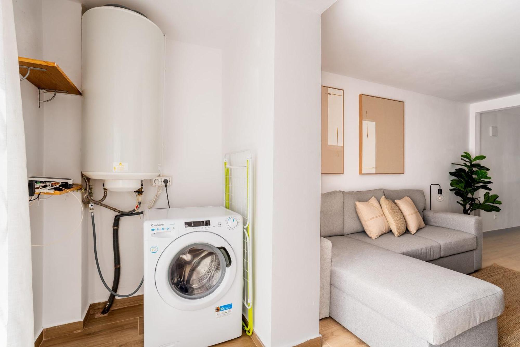 Eixample 4bd 2bth With Private Terrace Apartamento *