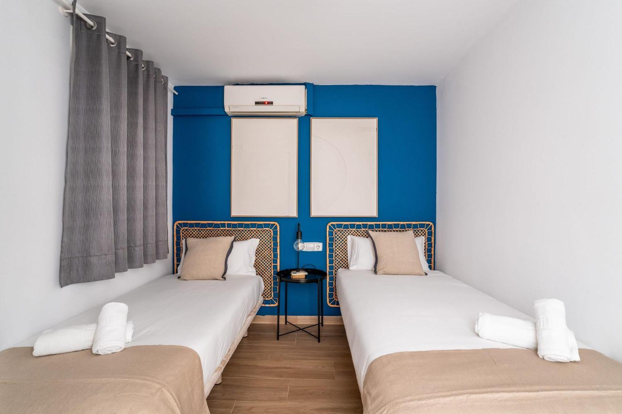 Apartamento Eixample 4bd 2bth With Private Terrace