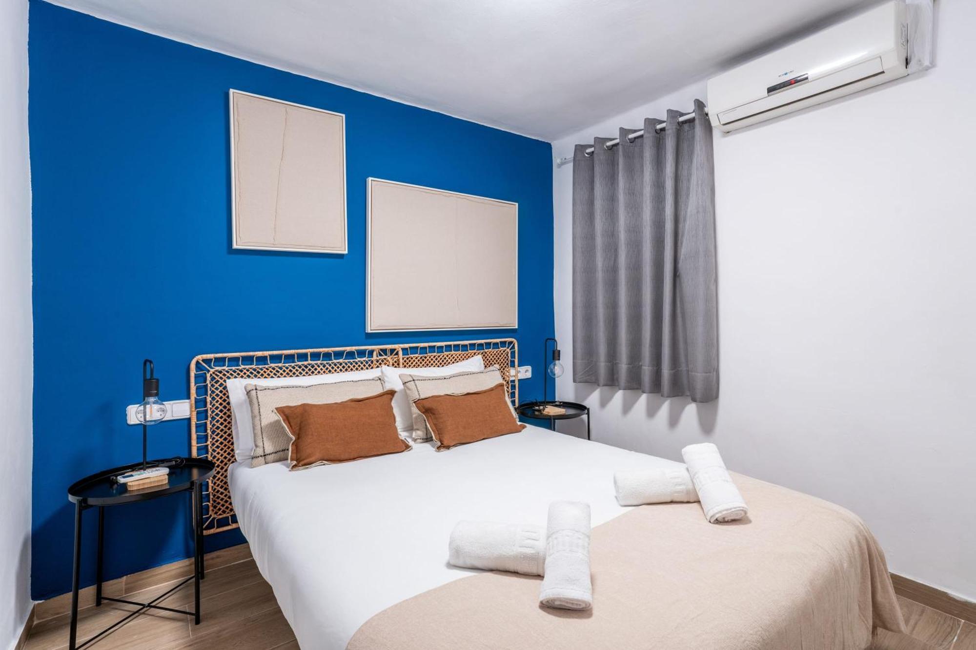Apartamento Eixample 4bd 2bth With Private Terrace Barcelona