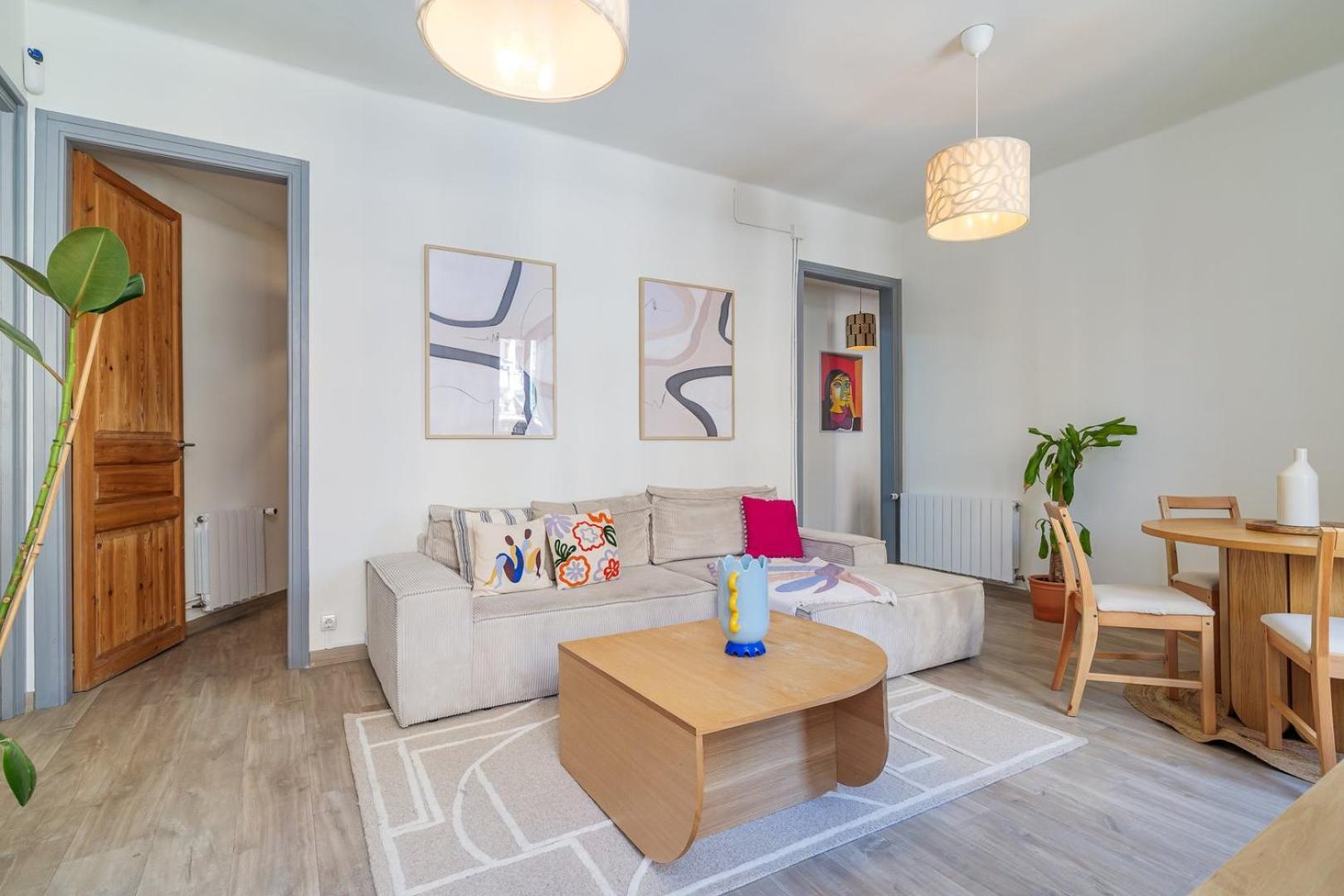 Guestready - Bright With Balcony Apartment