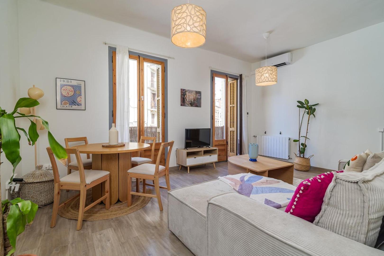 Apartment Guestready - Bright With Balcony