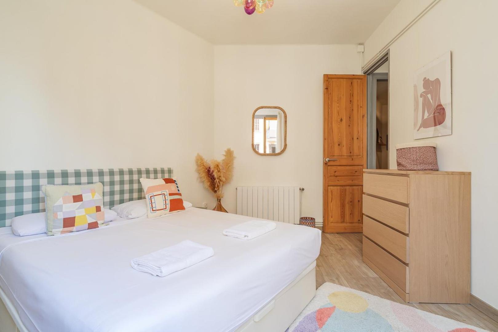 Apartment Guestready - Bright With Balcony *