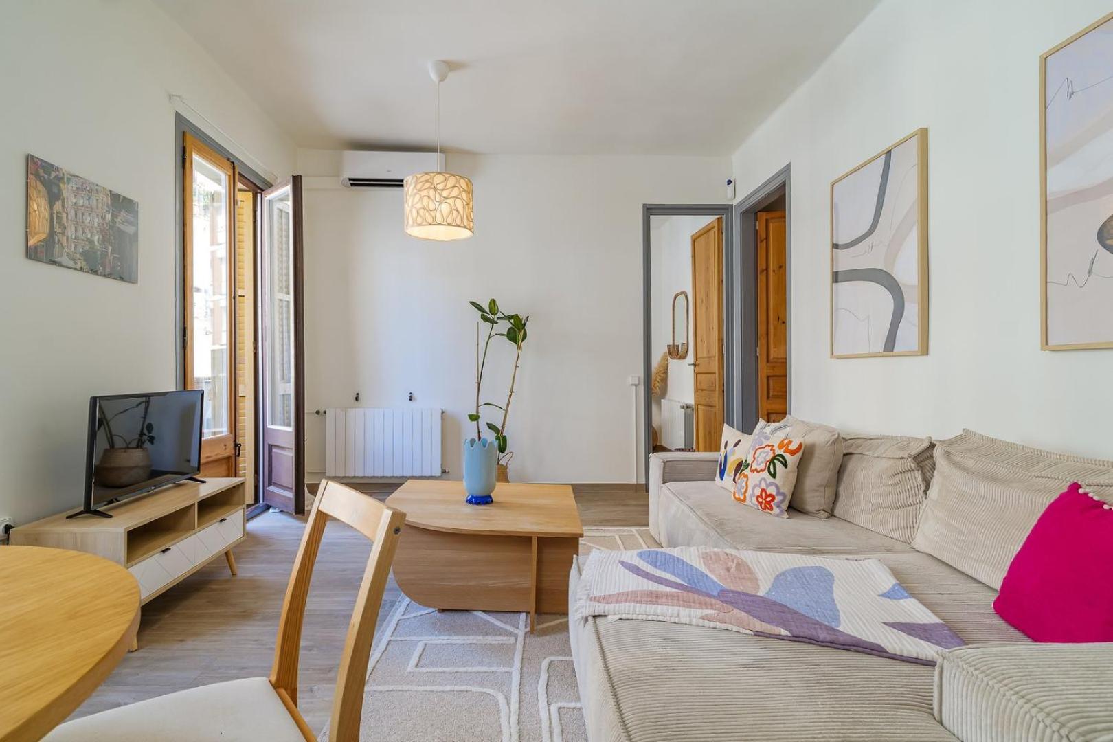 Guestready - Bright With Balcony Barcelona