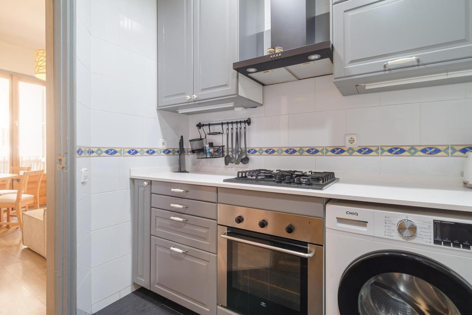 Guestready - Bright With Balcony * Barcelona