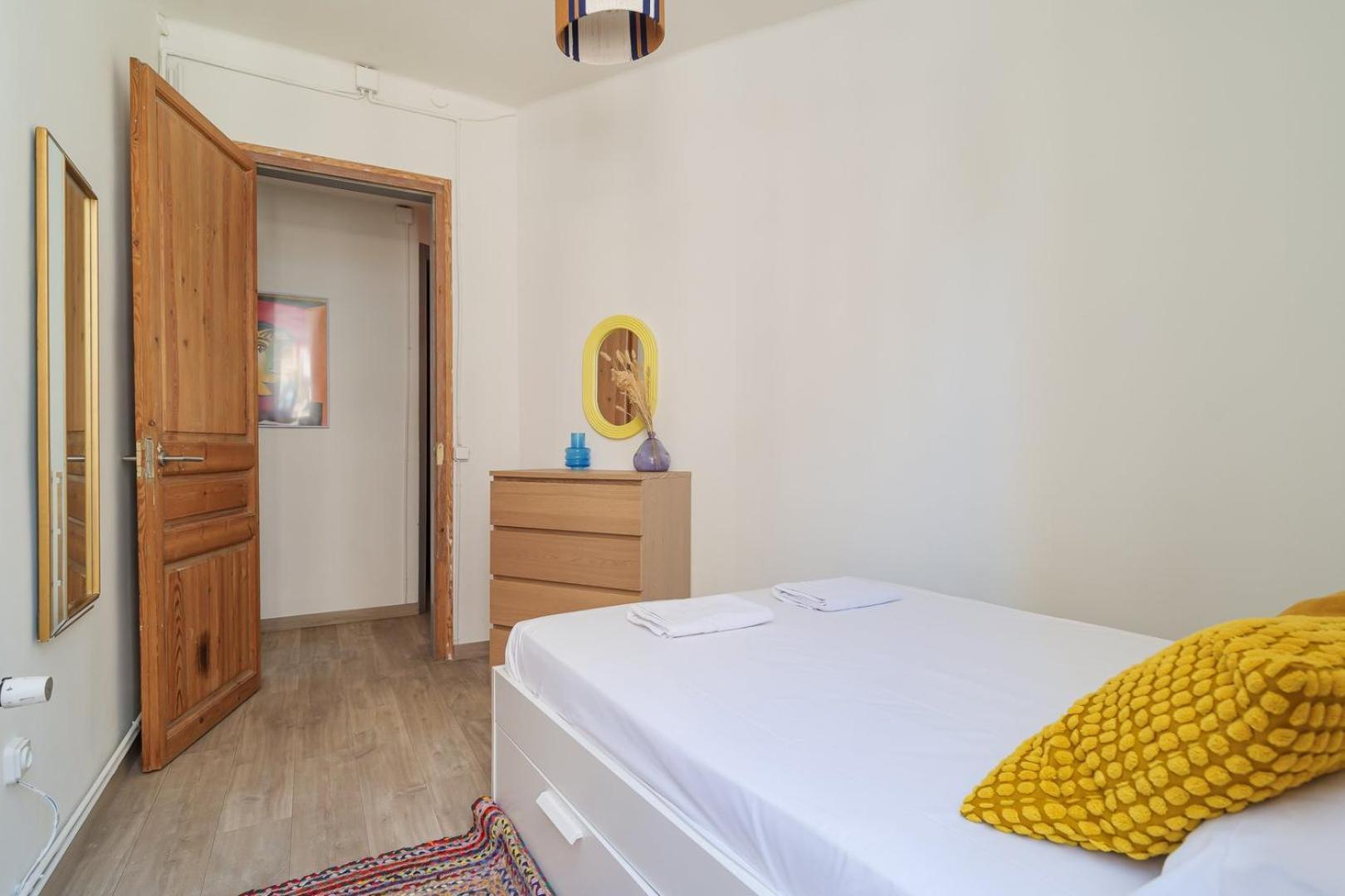 Guestready - Bright With Balcony * Barcelona