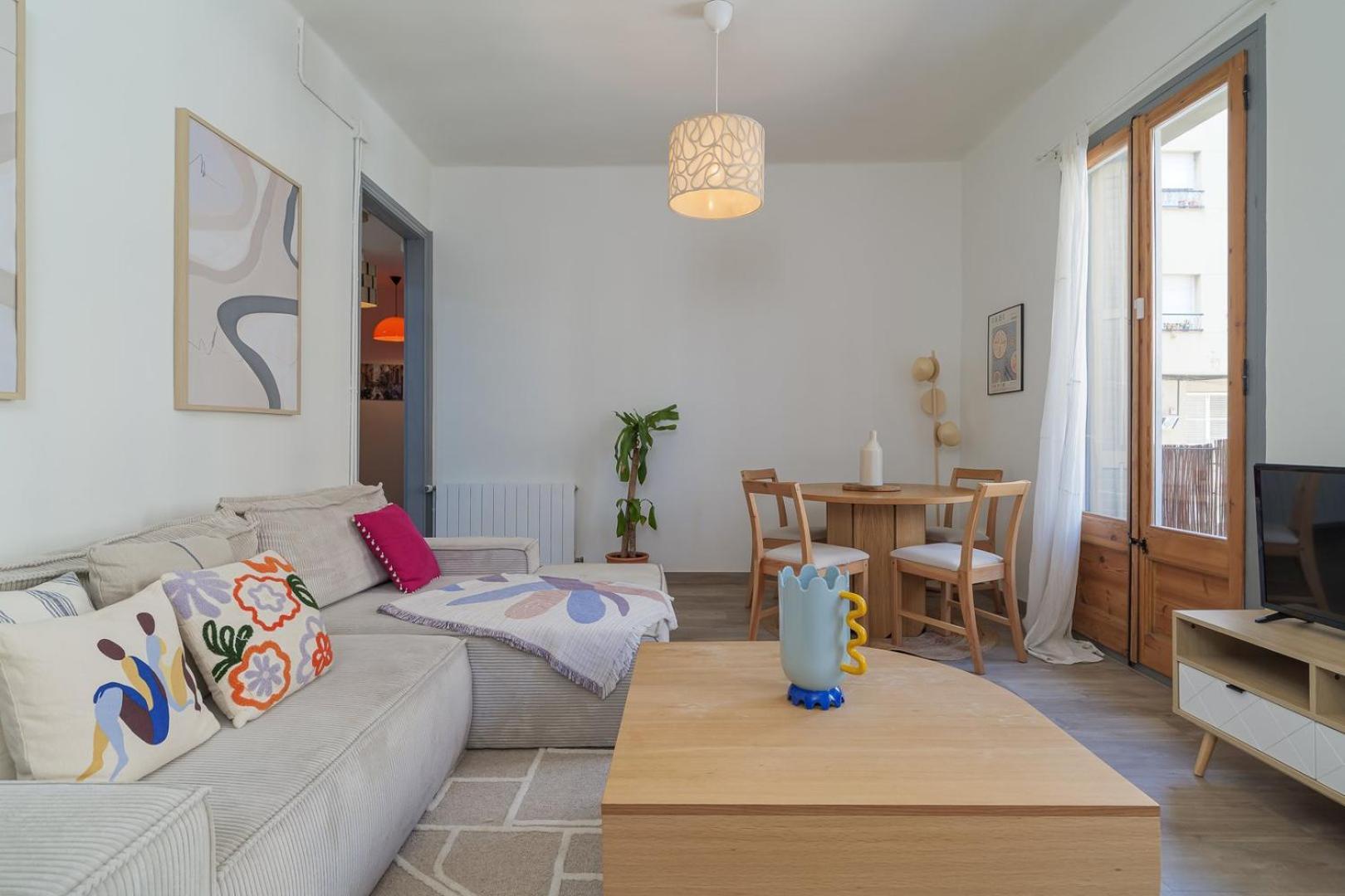 Apartment Guestready - Bright With Balcony *