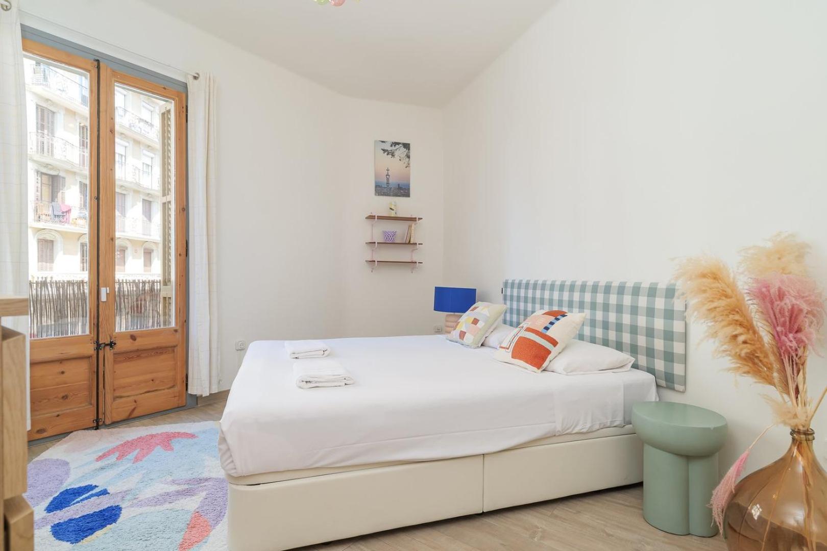 Apartment Guestready - Bright With Balcony *