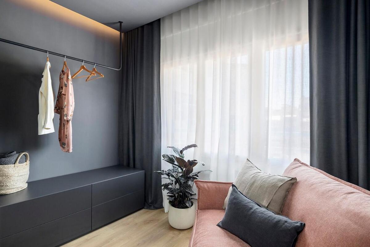 Apartment Luxury With King Beds & Ac In Heart Of Bcn Barcelona