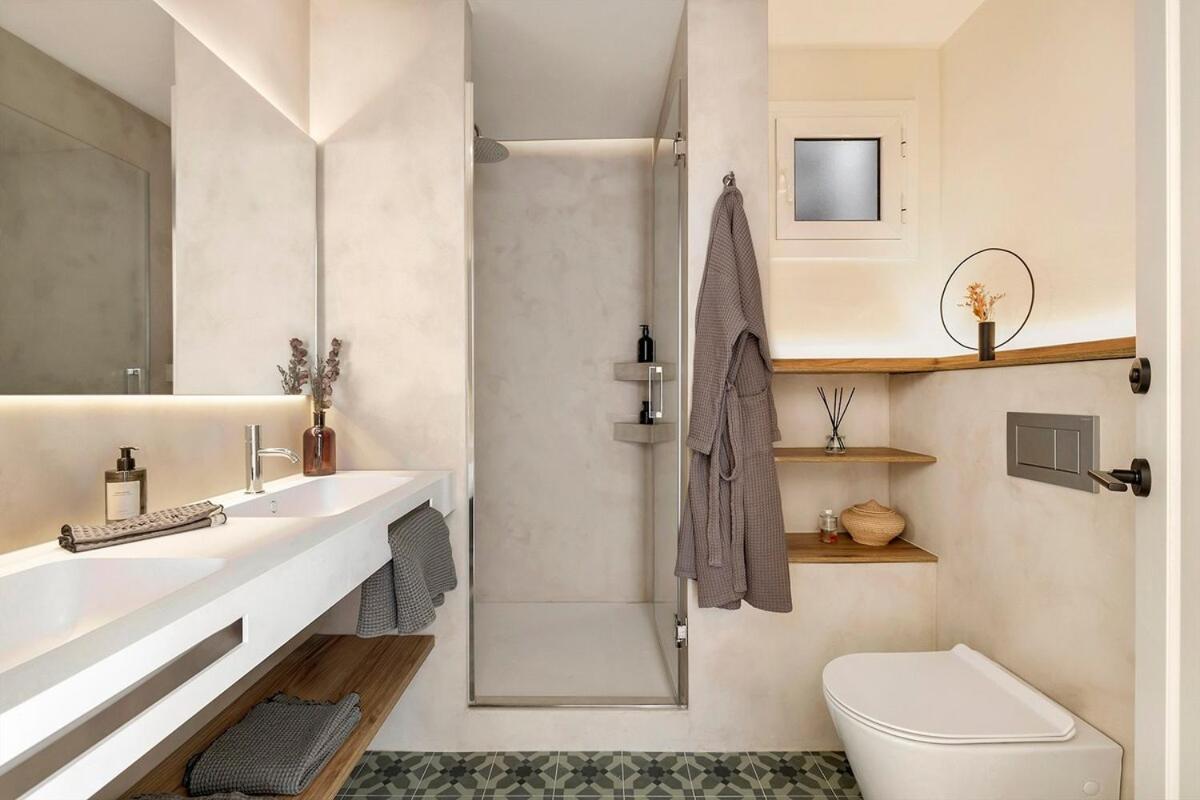 Apartment Luxury With King Beds & Ac In Heart Of Bcn Barcelona