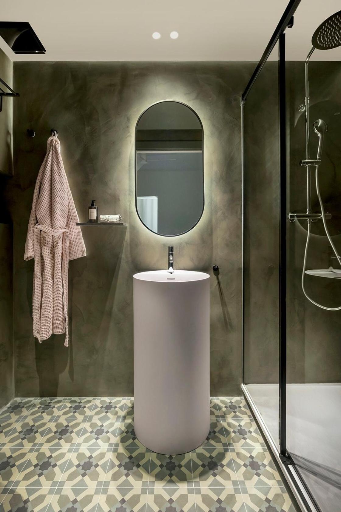 Apartment Luxury With King Beds & Ac In Heart Of Bcn