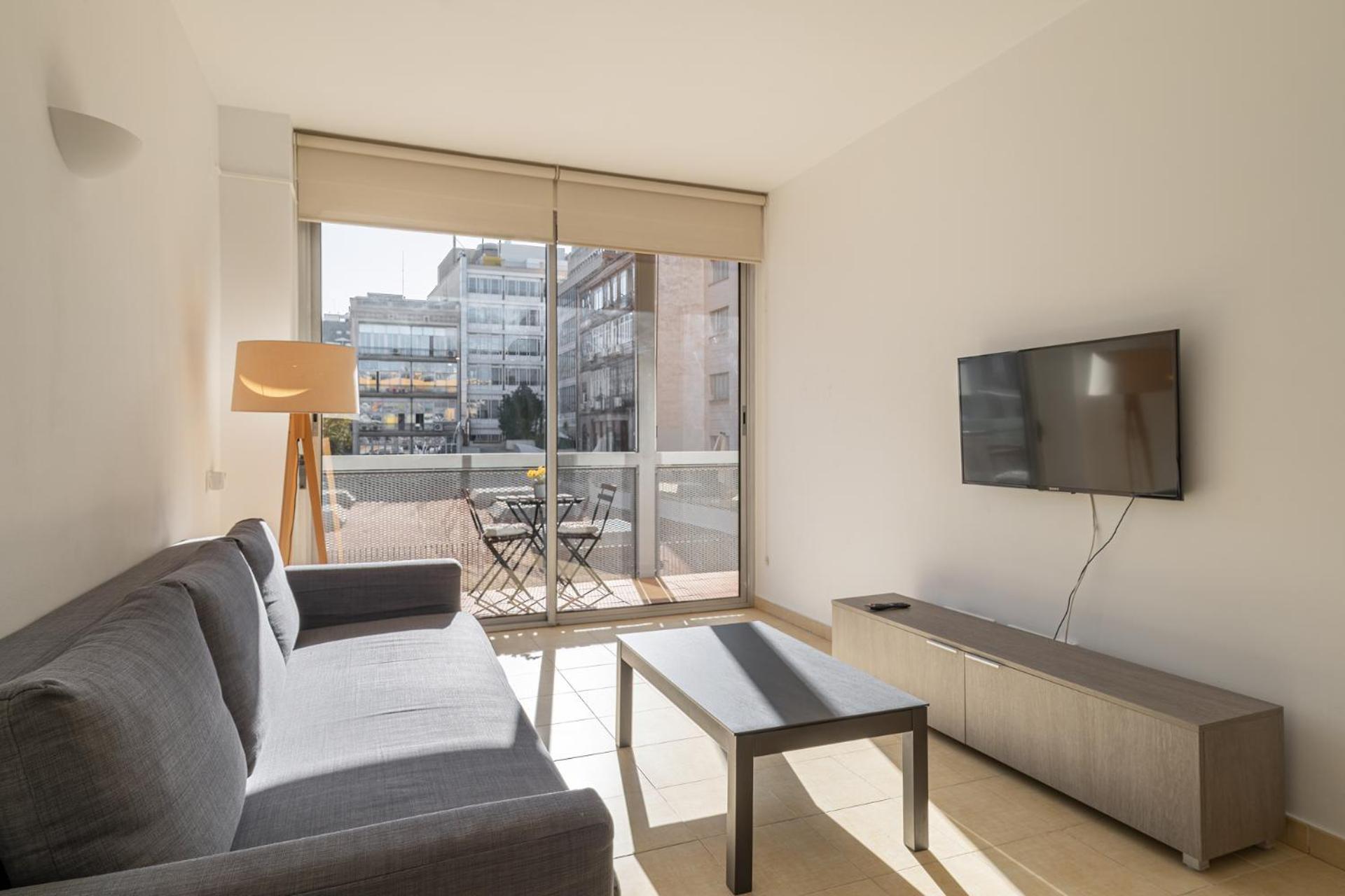 Appartement U-nique Pau Claris Barcelone