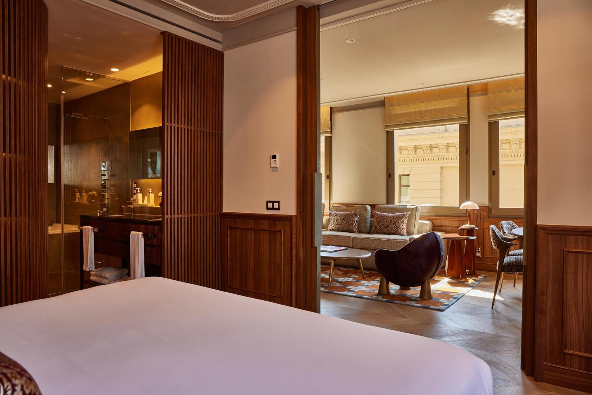 Grand Central, Small Luxury 5* Barcelone