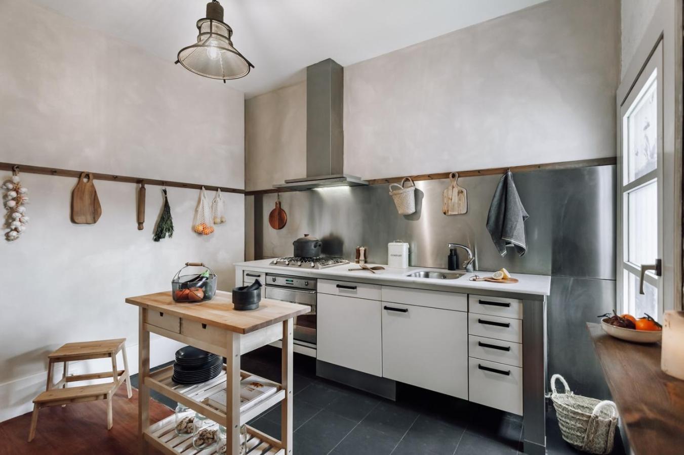 Appartement Zuheros - 2 Bedrooms In Eixample Dreta Barcelona