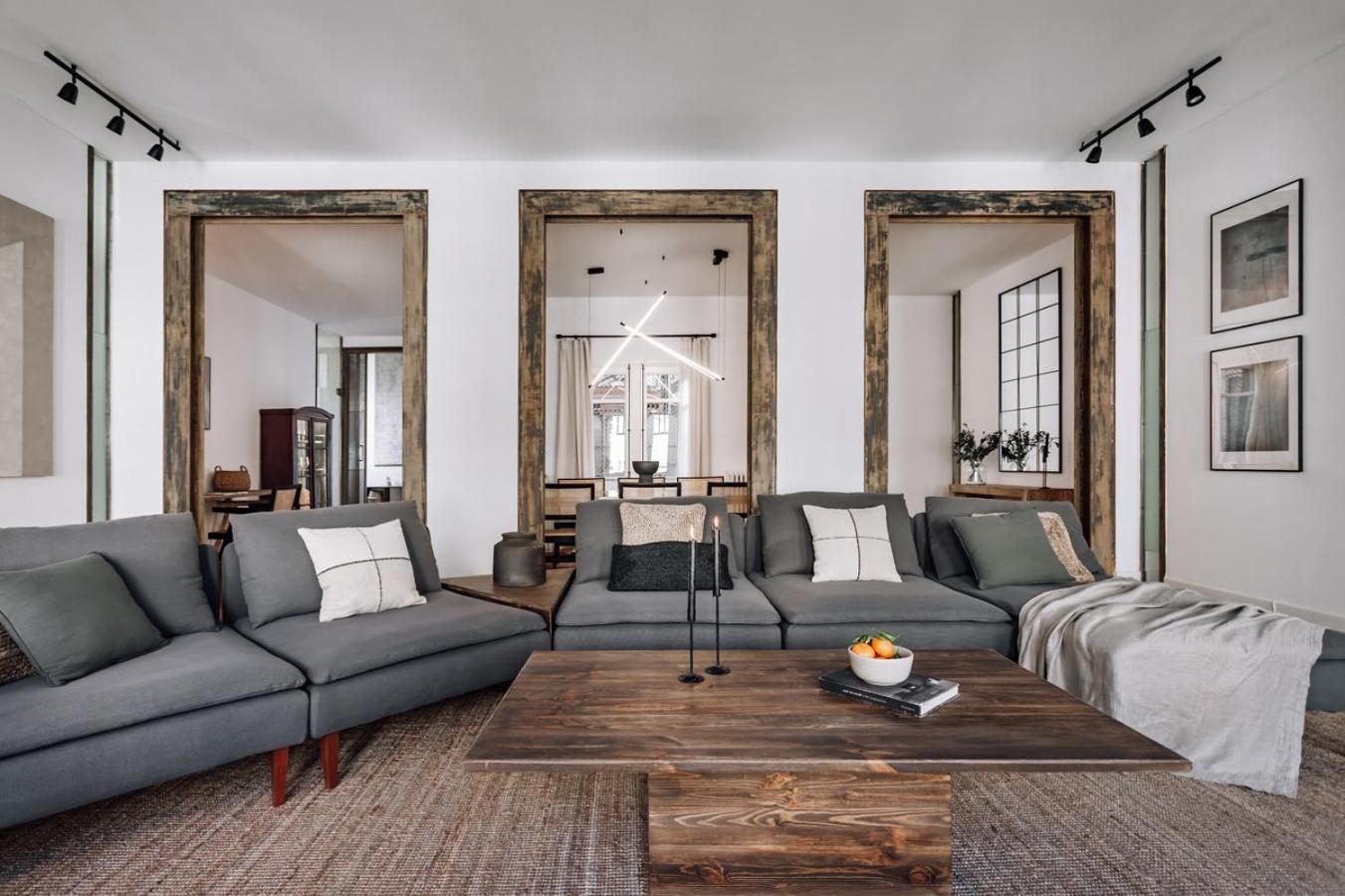 Zuheros - 2 Bedrooms In Eixample Dreta Appartement Barcelona