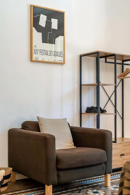Canela Homes Patio * Barcelona
