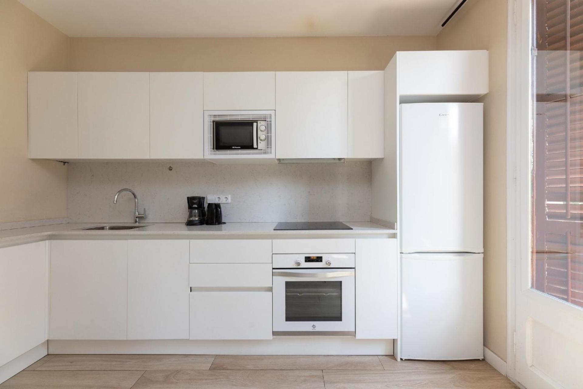 Fuer 6 Personen Ca 90 Qm In Barcelona-eixample, Costa Brava Costa Del Maresme Barcelona