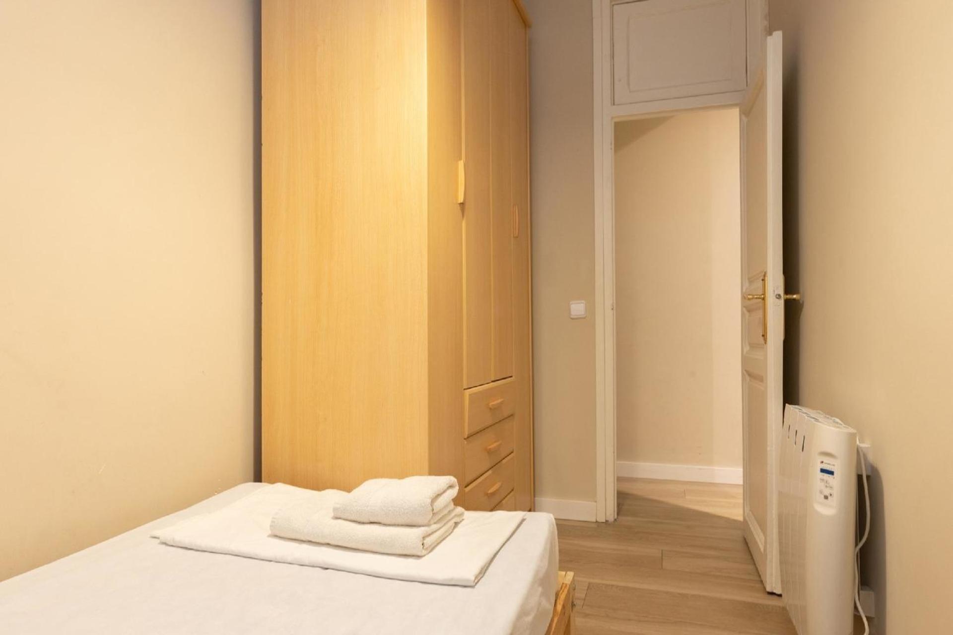 Fuer 6 Personen Ca 90 Qm In Barcelona-eixample, Costa Brava Costa Del Maresme Apartment