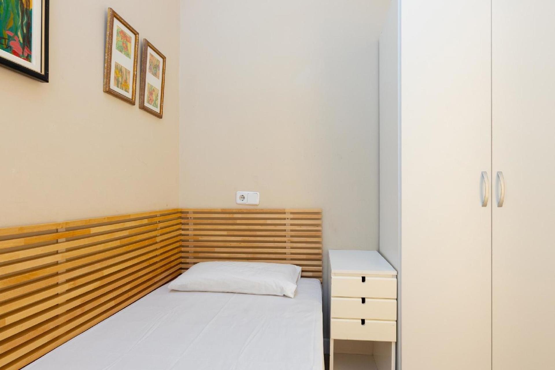 Apartment Fuer 6 Personen Ca 90 Qm In Barcelona-eixample, Costa Brava Costa Del Maresme