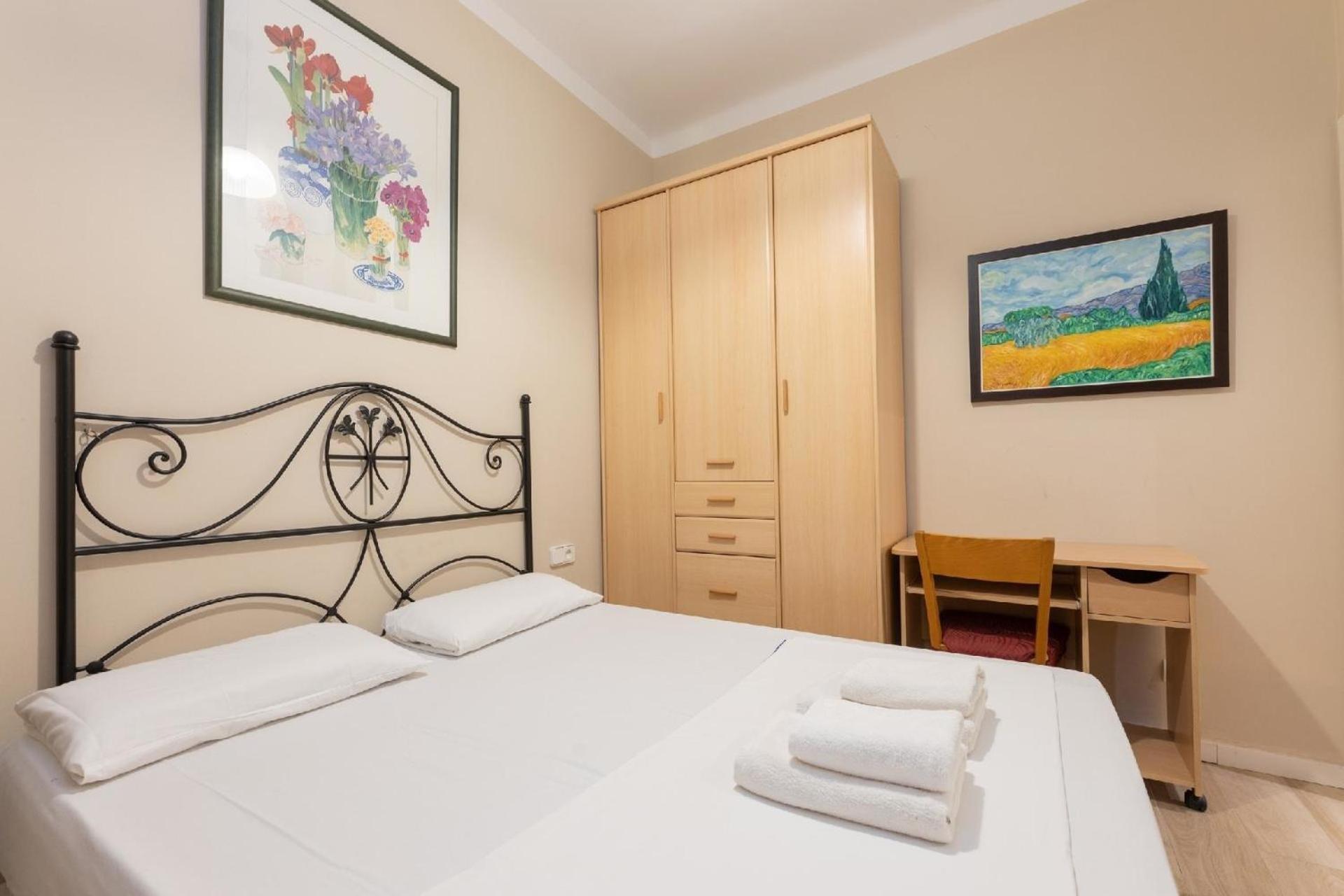 Apartment Fuer 6 Personen Ca 90 Qm In Barcelona-eixample, Costa Brava Costa Del Maresme