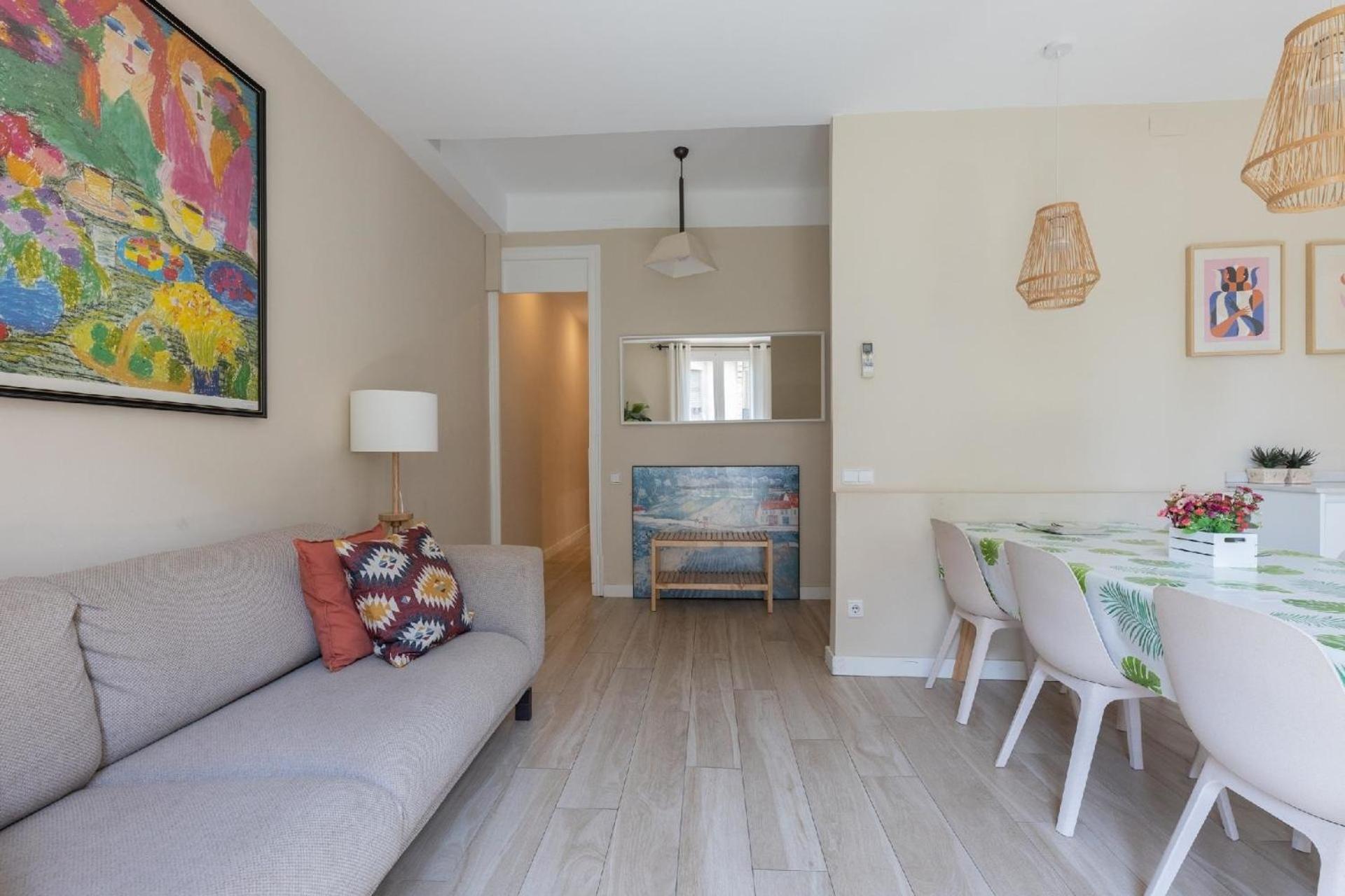 Fuer 6 Personen Ca 90 Qm In Barcelona-eixample, Costa Brava Costa Del Maresme Apartment *