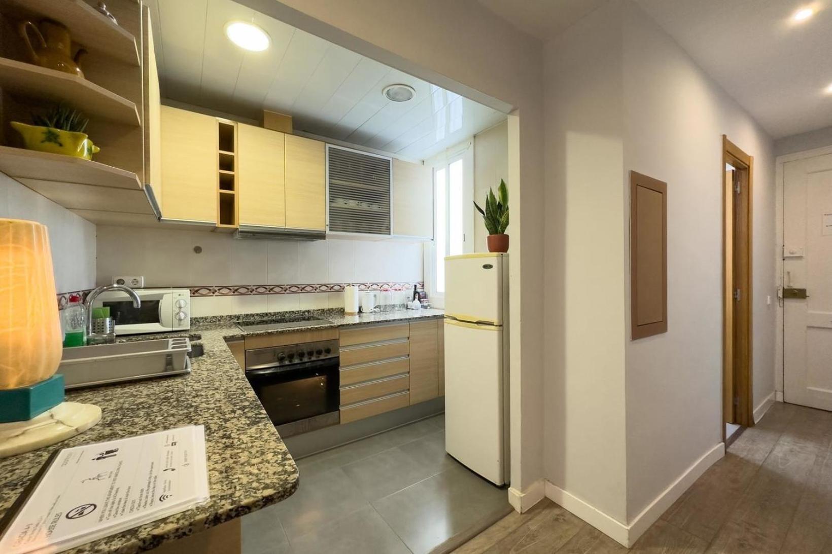 Appartement Fuer 2 Personen Ca 38 Qm In Barcelona-gracia, Costa Brava Costa Del Maresme *