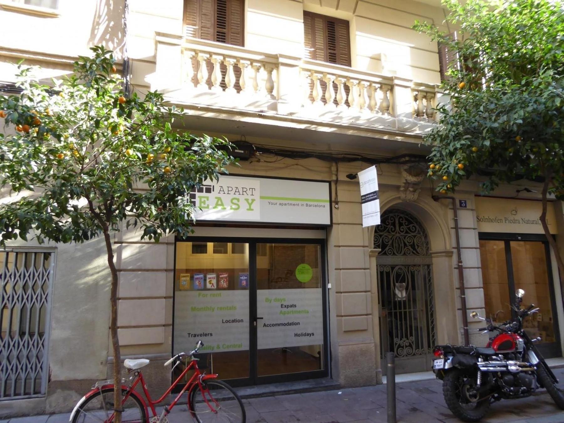 Fuer 2 Personen Ca 38 Qm In Barcelona-gracia, Costa Brava Costa Del Maresme Appartement *