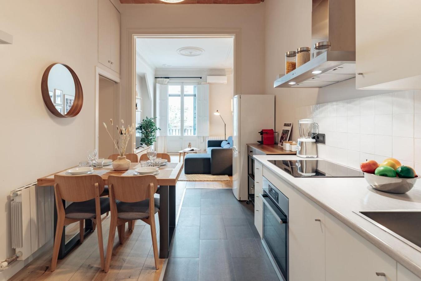 Apartment Casa Atlas Barcelona