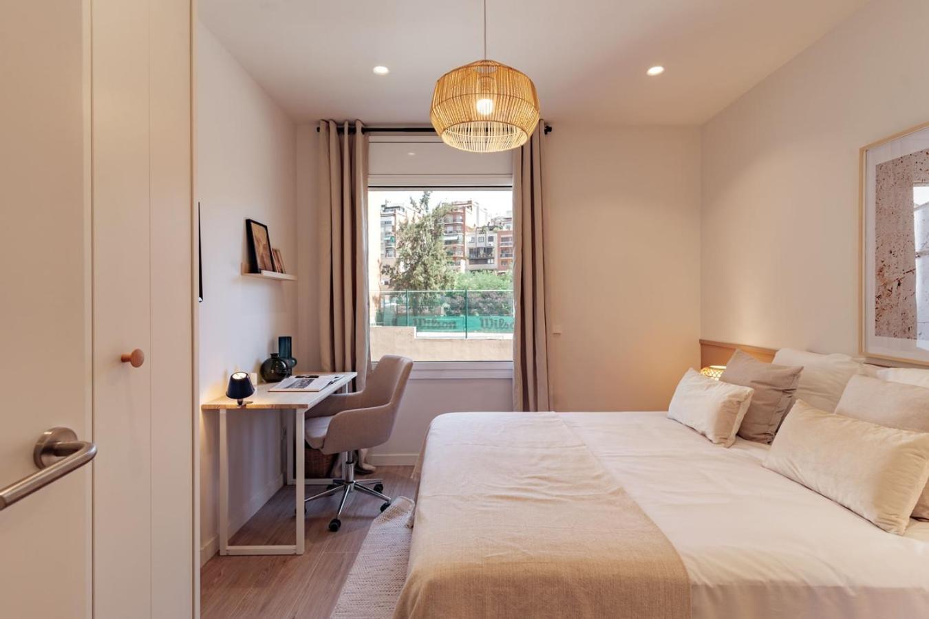 Apartment Casa Tamarita Barcelona