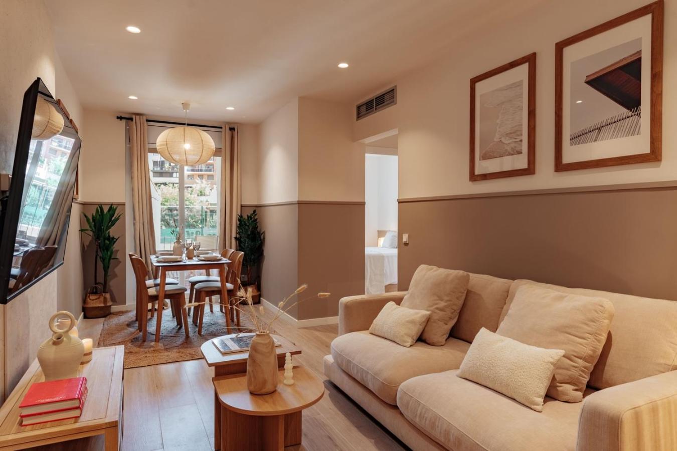 Casa Tamarita Apartment *