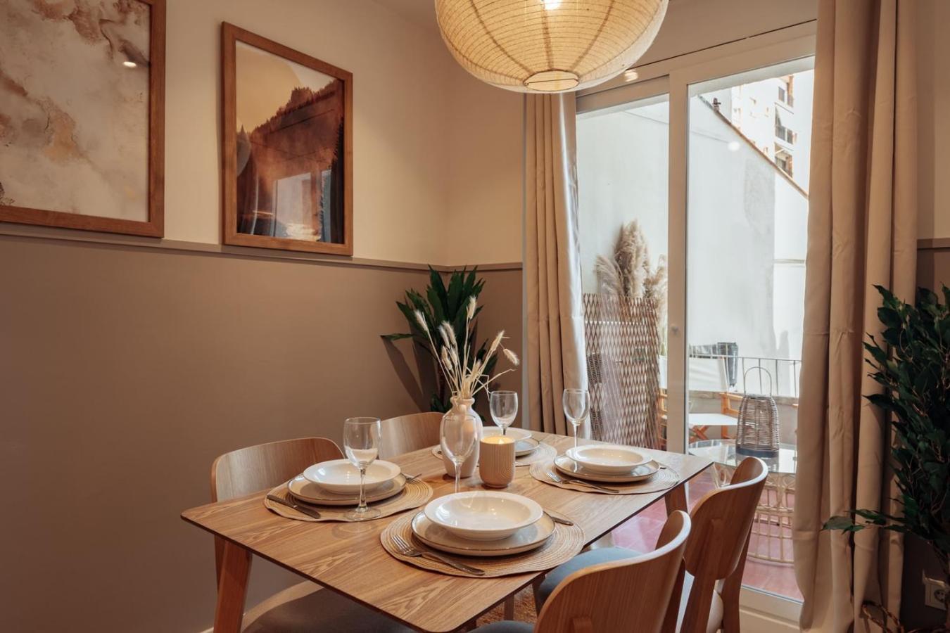 Casa Tamarita Apartment