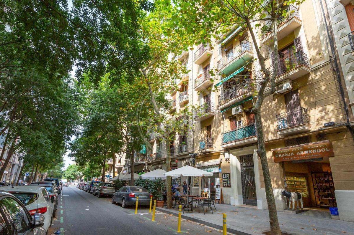 Apartment Cerca De La Sagrada Familia 2