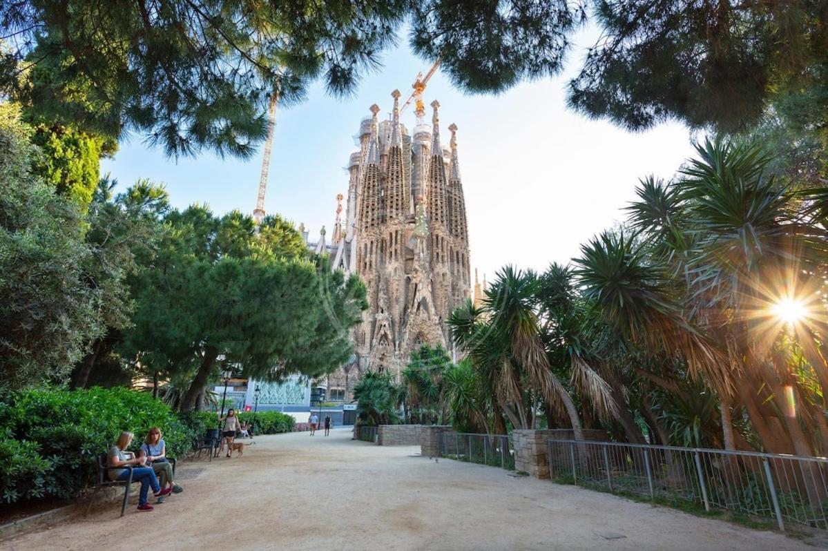 Cerca De La Sagrada Familia 2 Apartment Barcelona