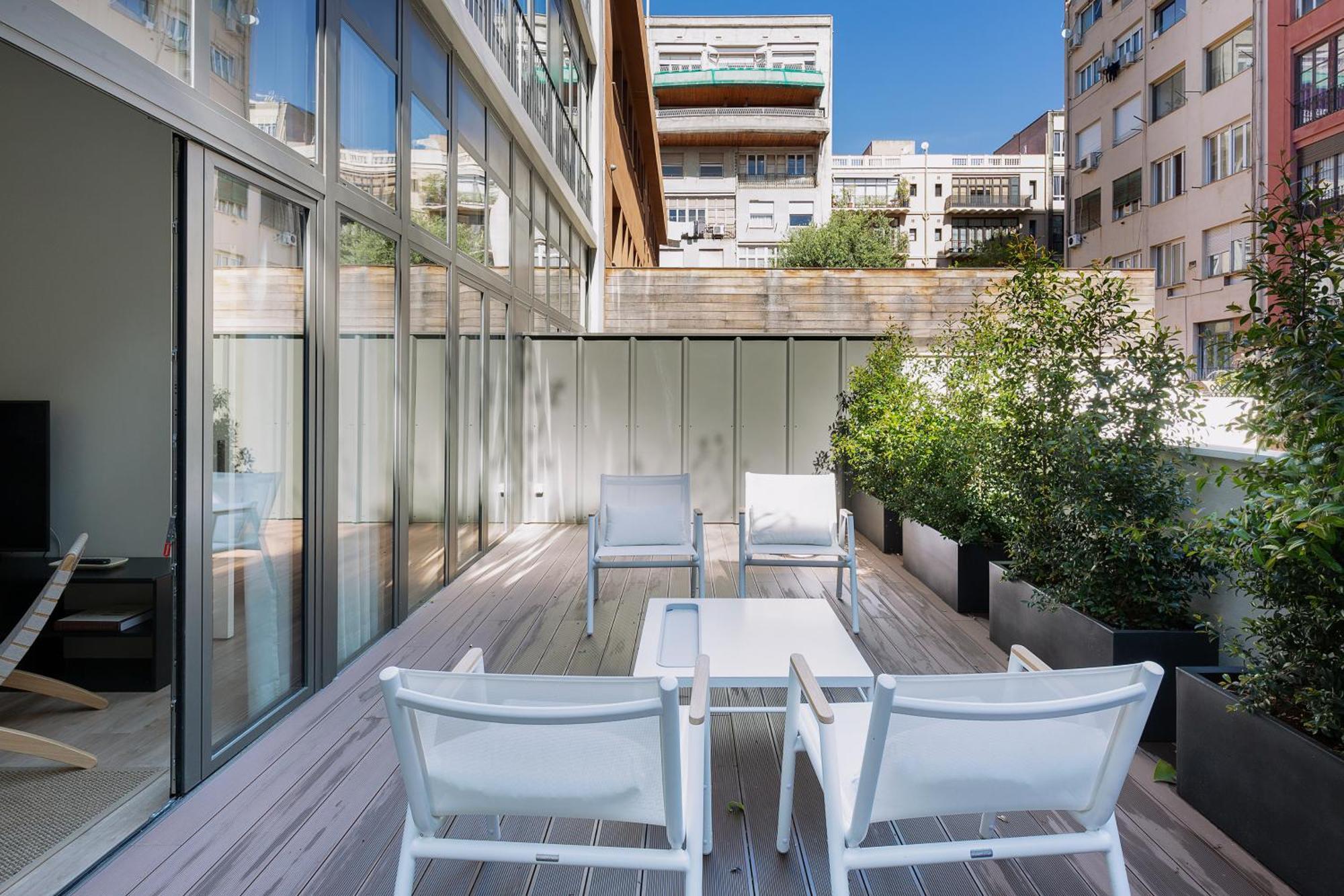 Apartment Casa Mercader Barcelona