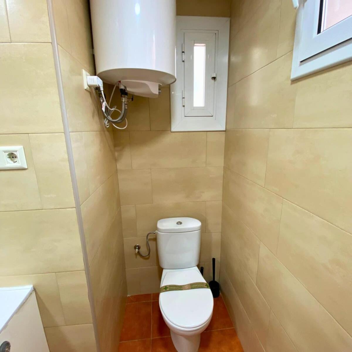 Apartment Great In Poblenou Perfect For 4 People
