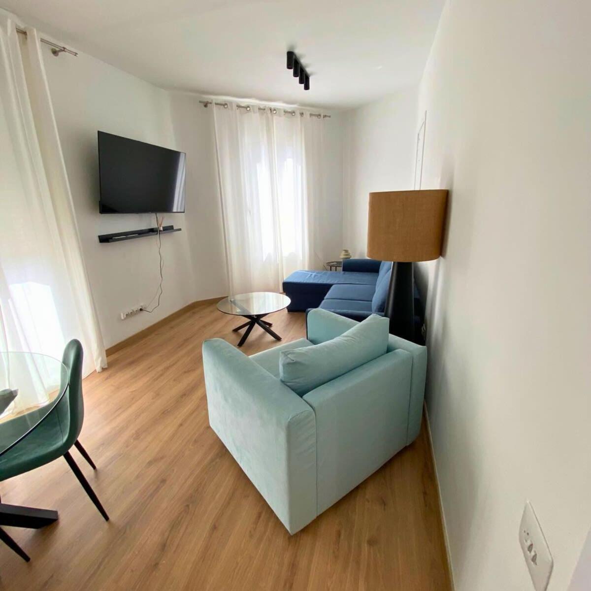 Great In Poblenou Perfect For 4 People Apartment *