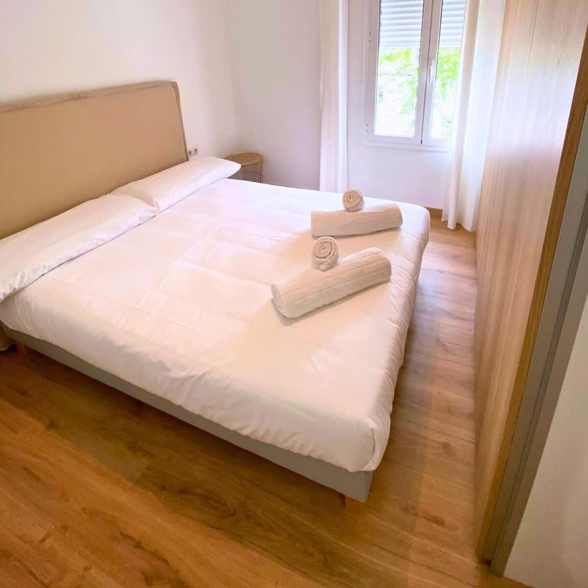 Apartment Great In Poblenou Perfect For 4 People
