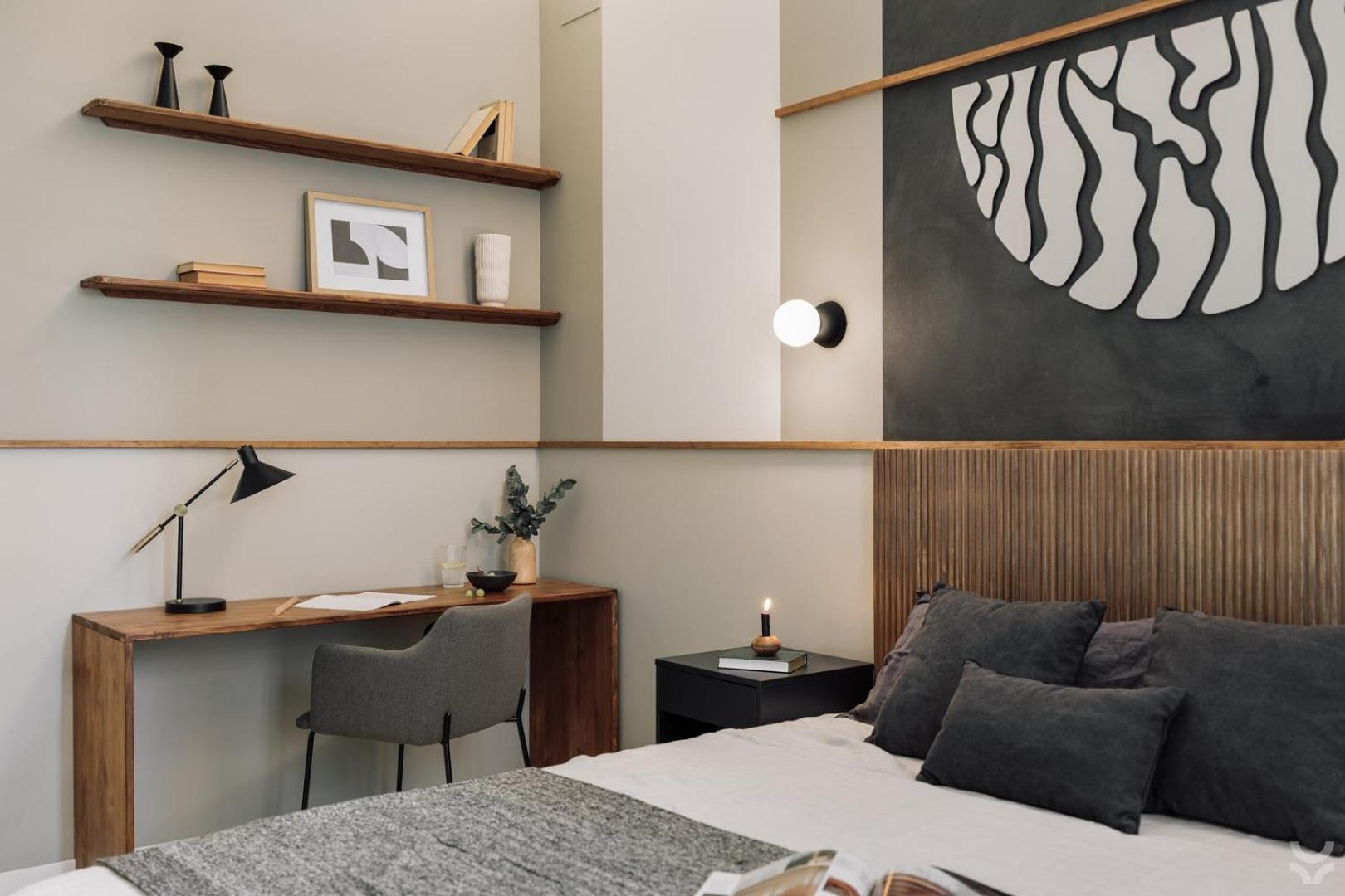 Halite - 2 Bedrooms, Terrace, And Balcony In Gracia Apartment Barcelona