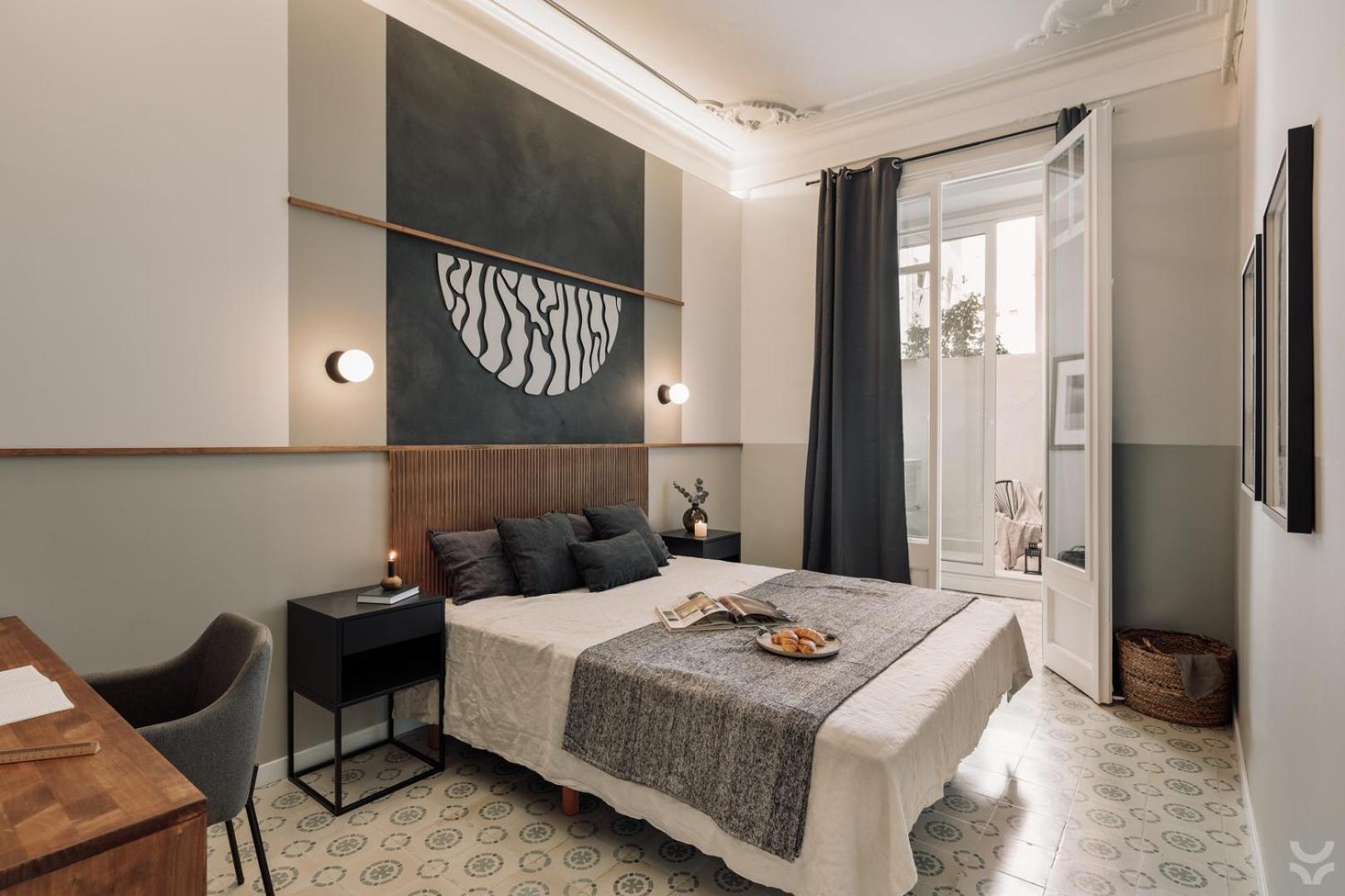 Halite - 2 Bedrooms, Terrace, And Balcony In Gracia Apartment