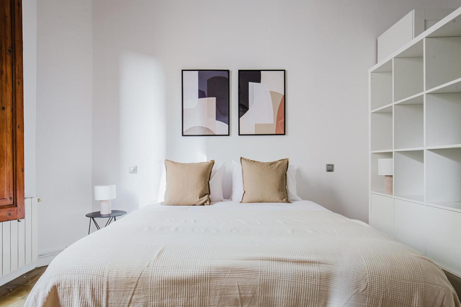 Apartamento Blueground El Gotic Ac Wd Nr La Rambla Bcn-168 *