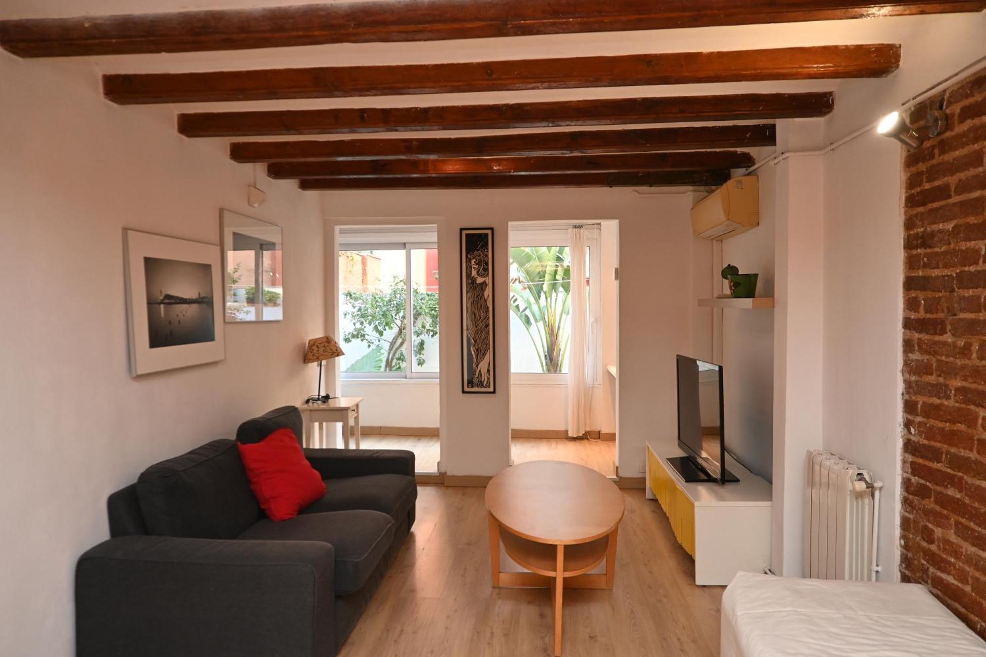 Homenfun Poblenou Apartment *