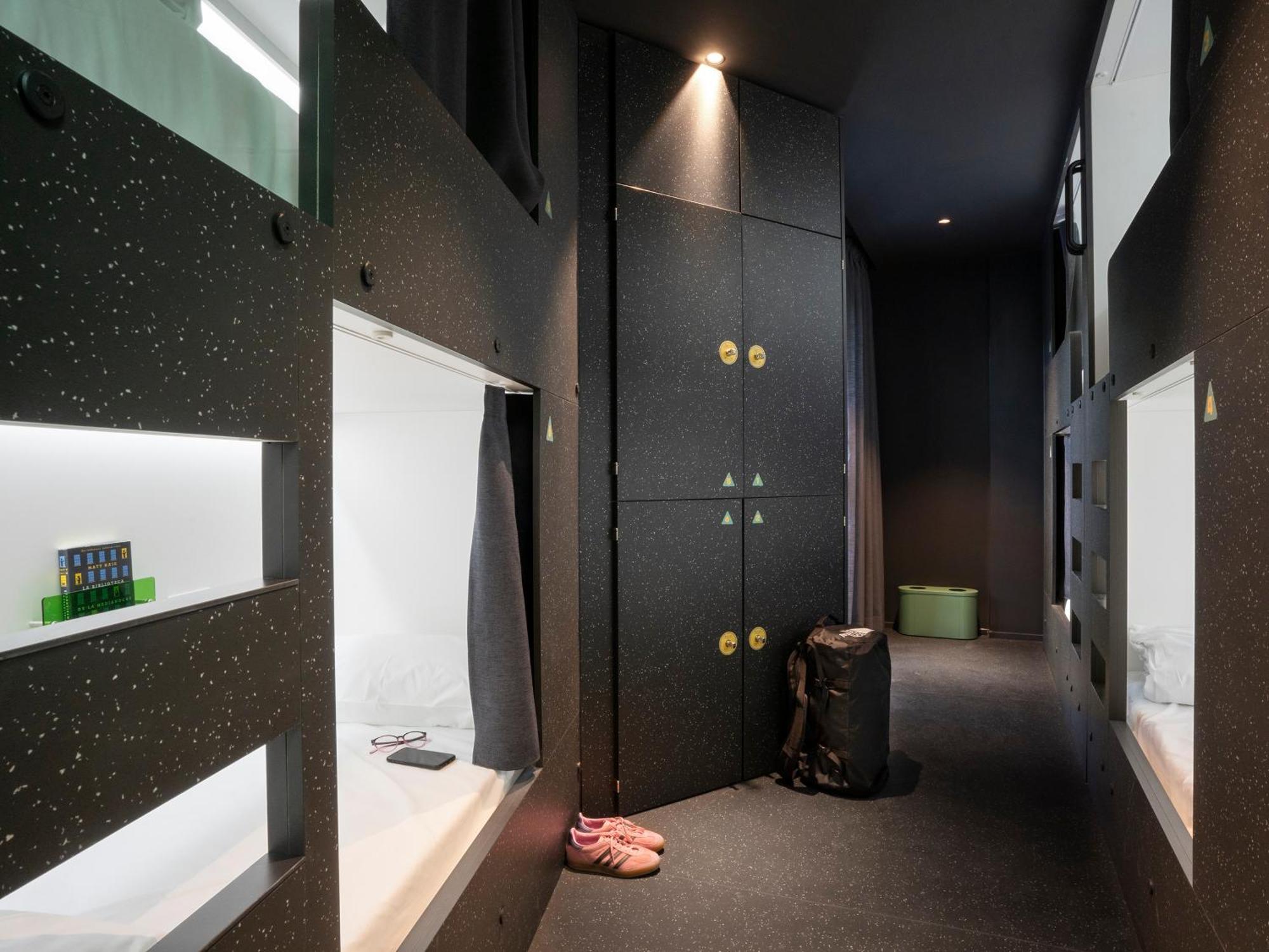 Amistat Auberge de jeunesse Barcelone