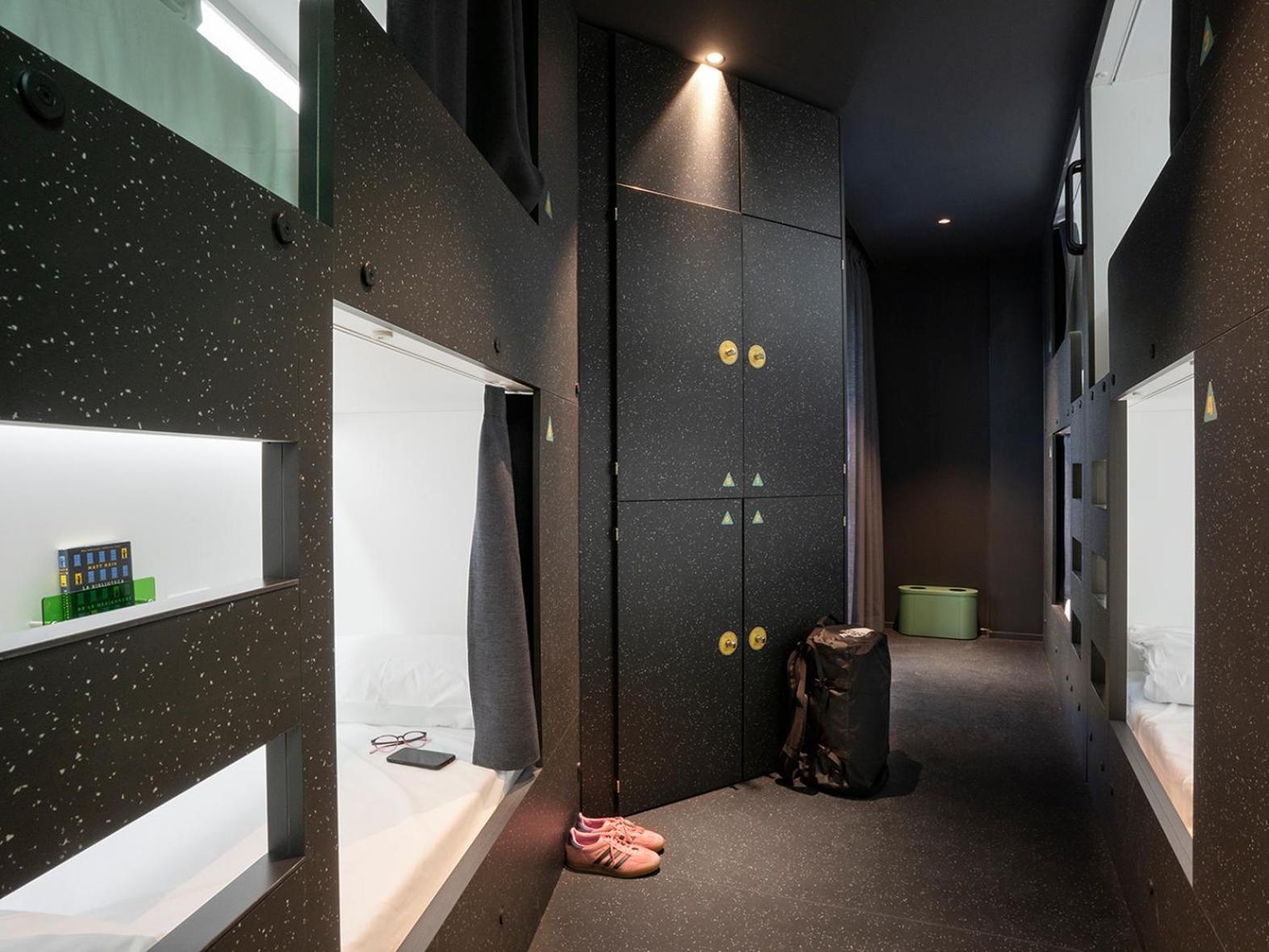 Auberge de jeunesse Amistat Barcelone