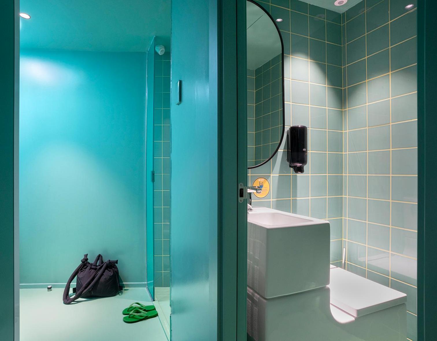 Auberge de jeunesse Amistat Barcelone
