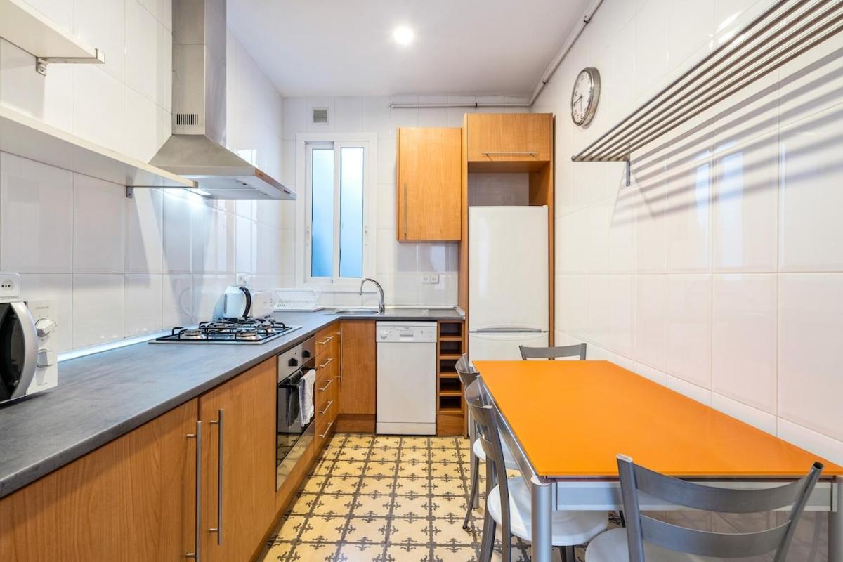 Apartment Progres Barcelona