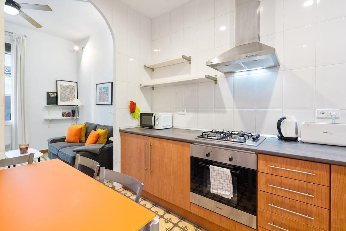 Progres Apartment Barcelona