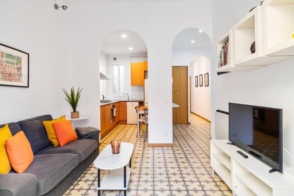 Progres Apartment Barcelona
