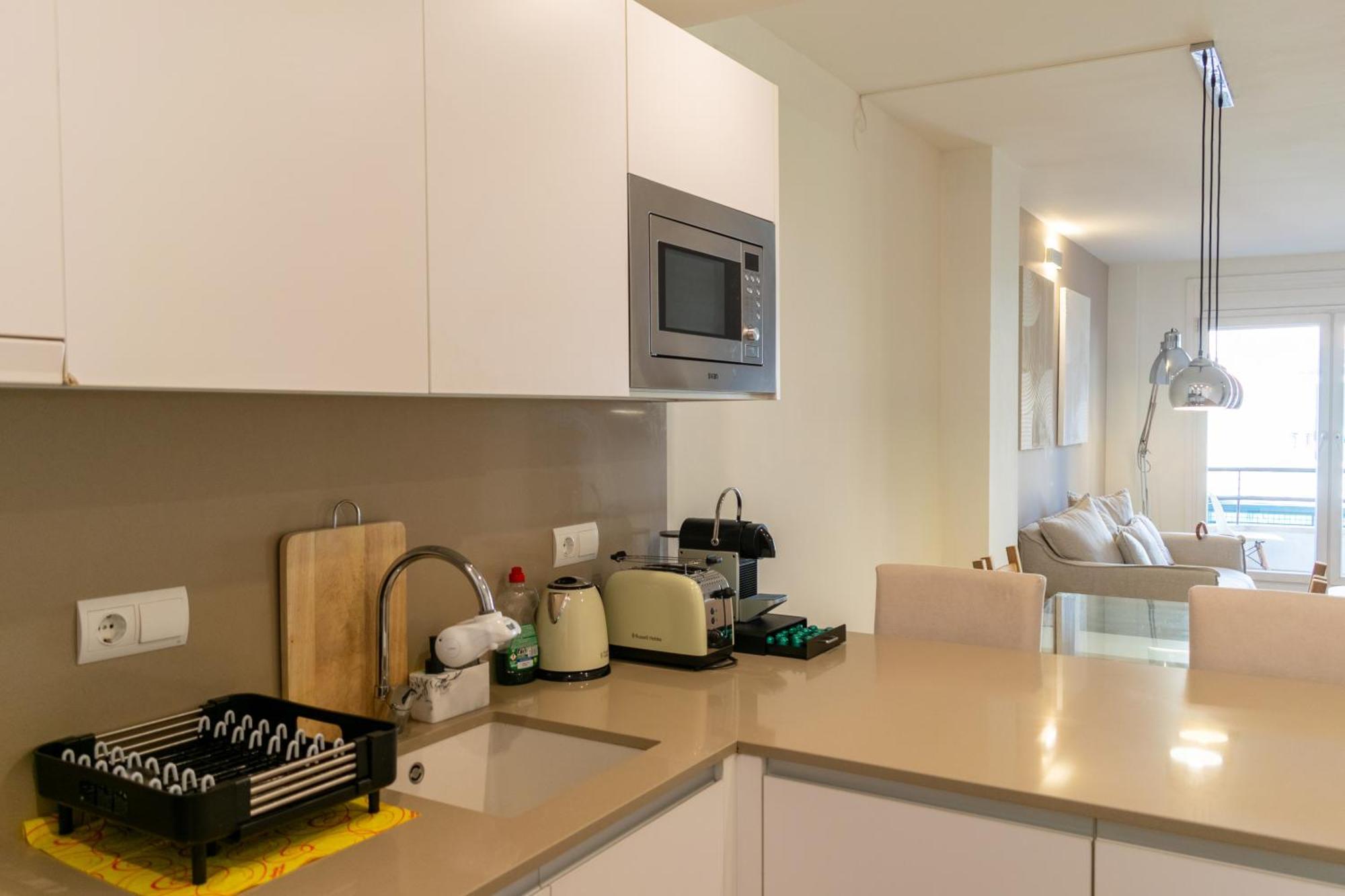 Apartment Cozy In Residential Center By Maison Pinata *