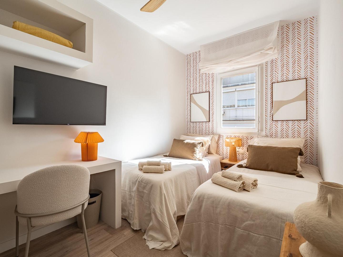 Apartamento Camp Nou Stadium Barcelona