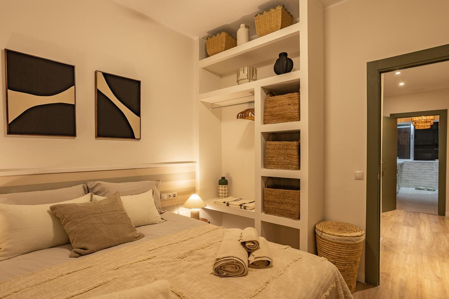Apartamento Camp Nou Stadium *