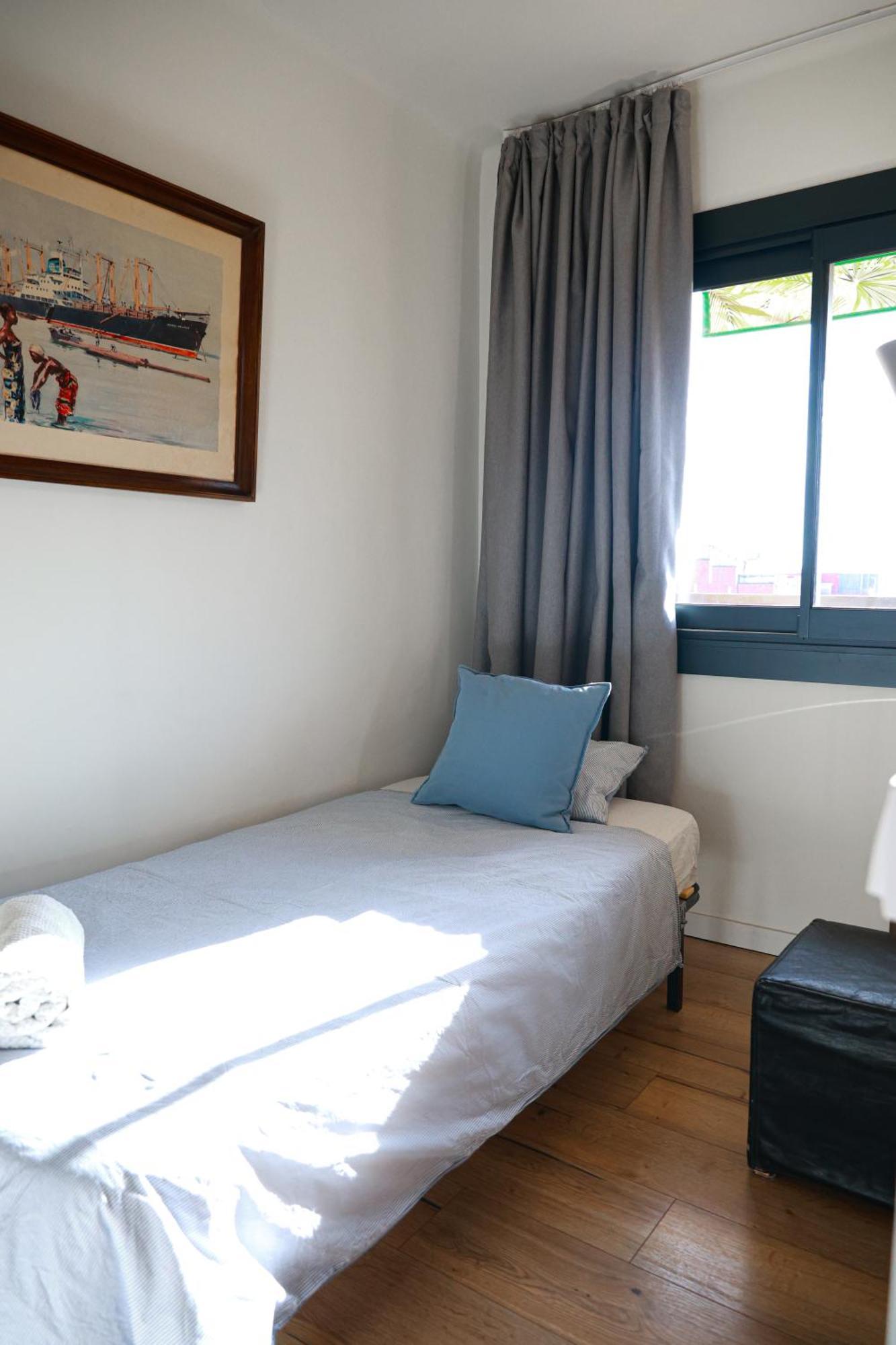 Apartment Amazing Sea And Sagrada Familia Views Homey